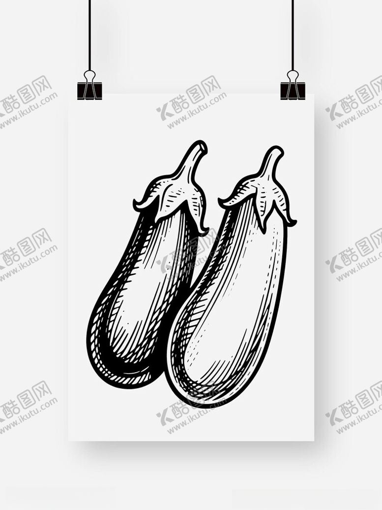编号：17261409250335332381【酷图网】源文件下载-茄子