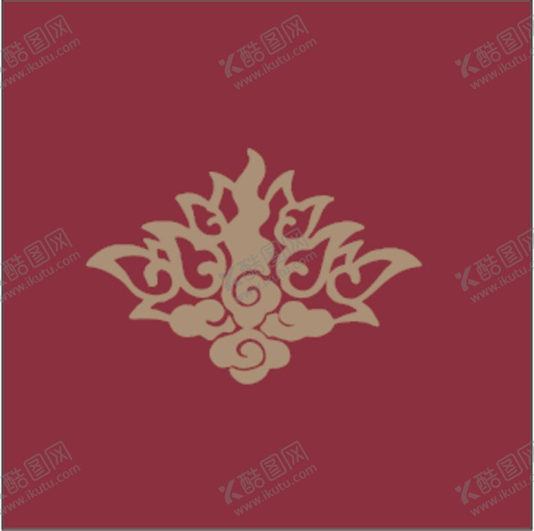 编号：11241404282351136309【酷图网】源文件下载-古典图案纹样