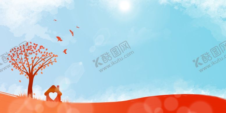 编号：84594905040900009284【酷图网】源文件下载-公益感恩爱心背景