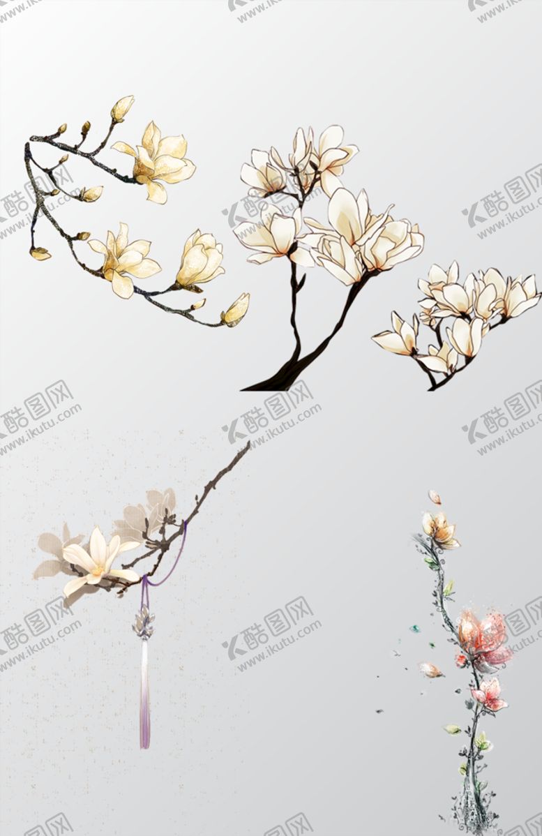 编号：23785210270202591366【酷图网】源文件下载-桃花
