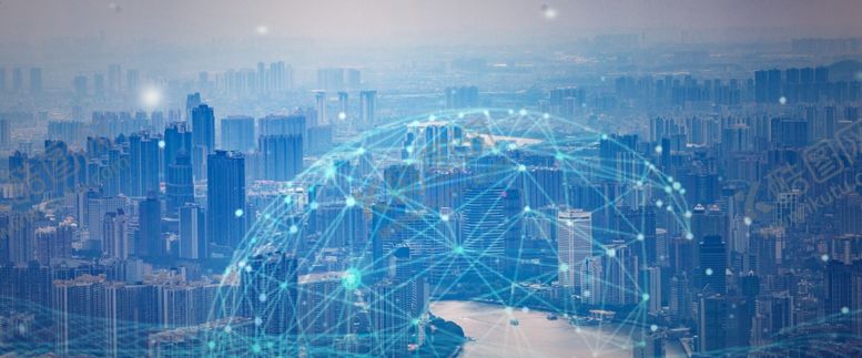 编号：89150409230945153761【酷图网】源文件下载-科技城市
