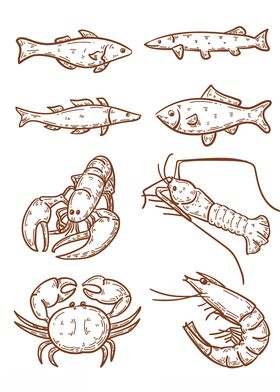 海鲜