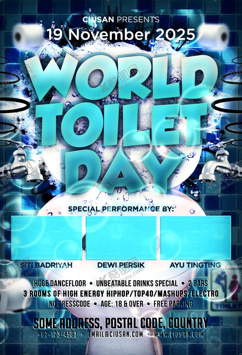 编号：77034210080704138091【酷图网】源文件下载-国外创意海报