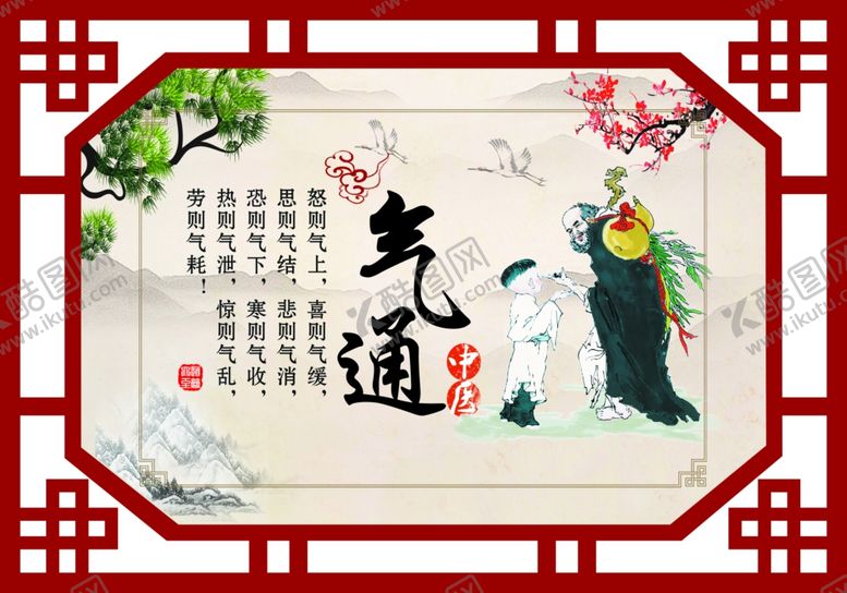 编号：58242310092322171747【酷图网】源文件下载-中医文化