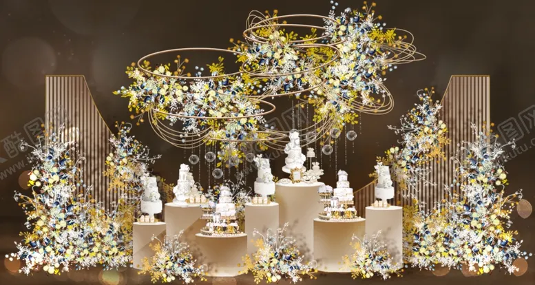 编号：79740309250652591654【酷图网】源文件下载-婚礼效果图