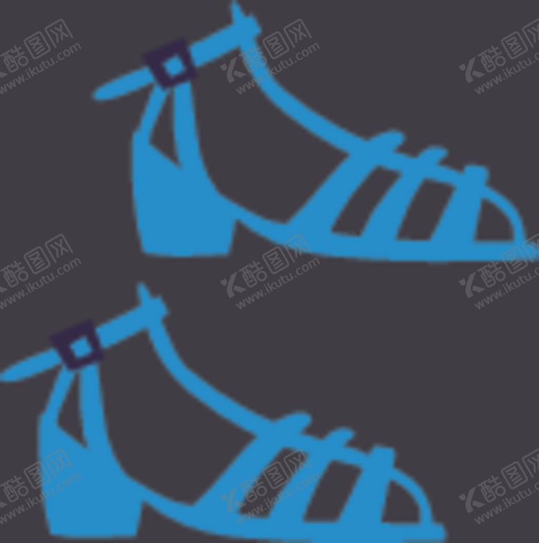 编号：50399307062252063883【酷图网】源文件下载-凉鞋