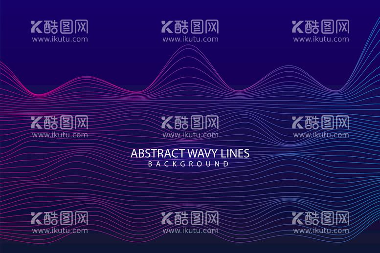 编号：64390809161741201692【酷图网】源文件下载-线条背景