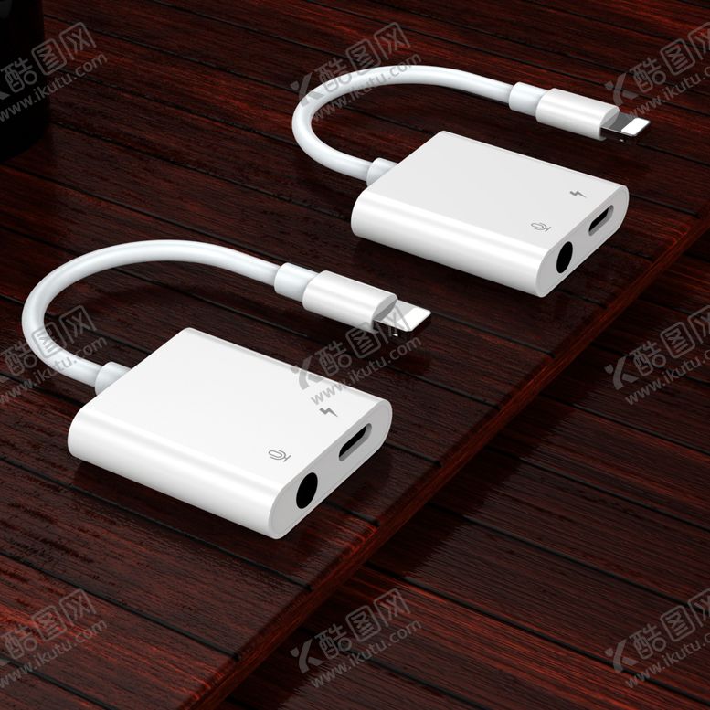 编号：97012409212152096112【酷图网】源文件下载-充电器4D效果图