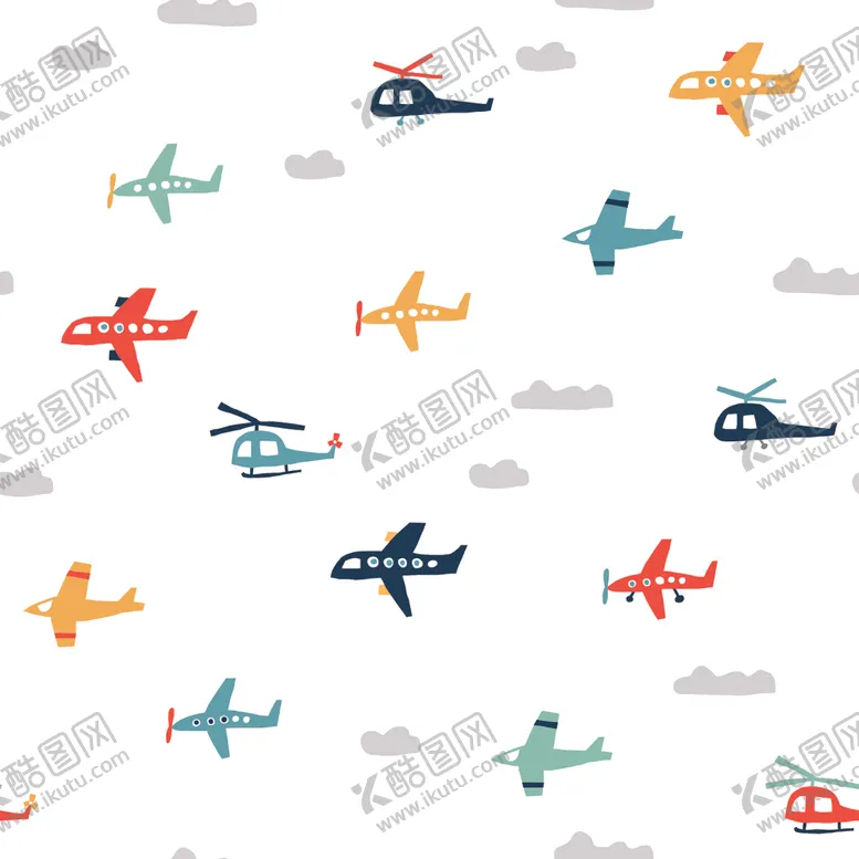 编号：77764303261905172076【酷图网】源文件下载-飞机