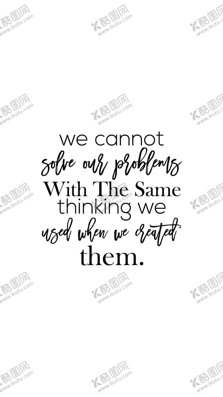 编号：89823010292040069912【酷图网】源文件下载-ins风字体模版