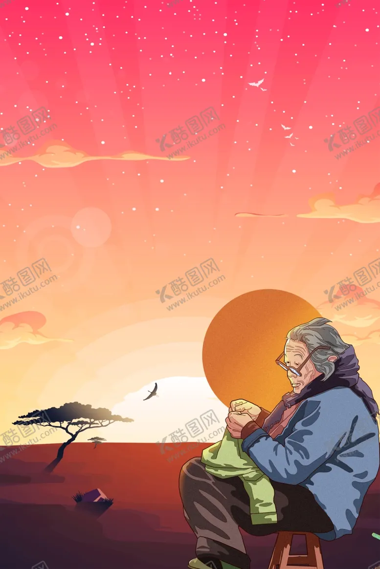 编号：79158412082334462007【酷图网】源文件下载-母亲节