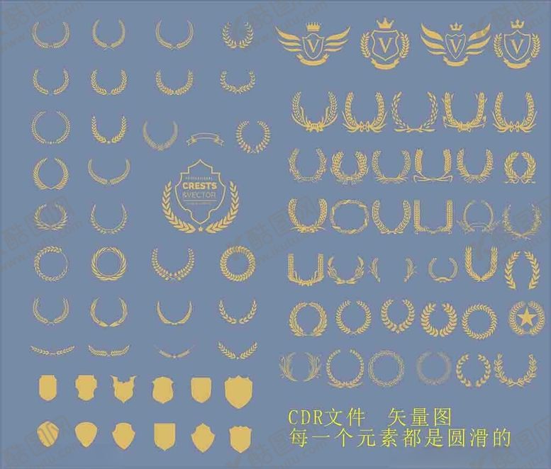 编号：94126401251513484069【酷图网】源文件下载-麦穗合集