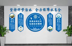 坚持科学治水