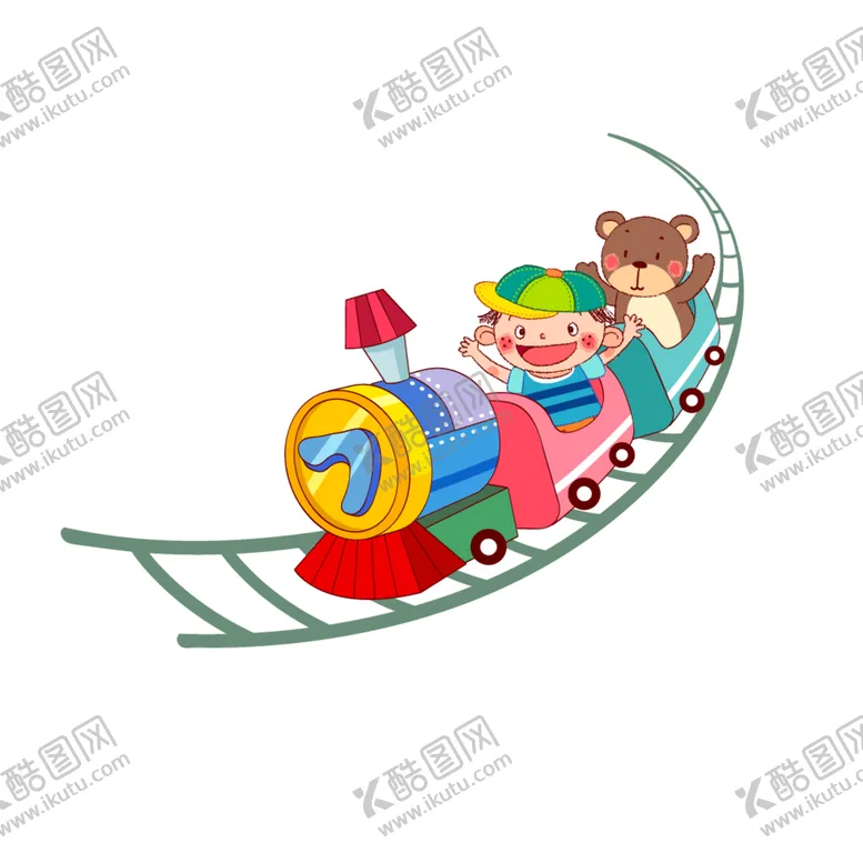 编号：15232201261619133419【酷图网】源文件下载-卡通人物