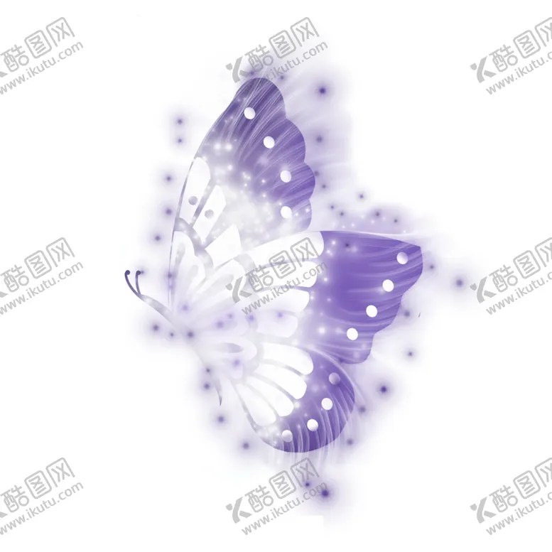编号：78168505041527426569【酷图网】源文件下载-蝴蝶光效