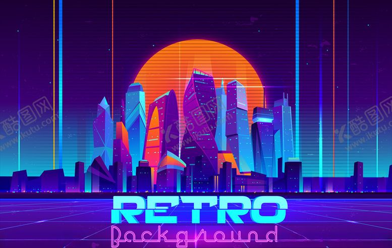 编号：88837209250636242587【酷图网】源文件下载-城市背景