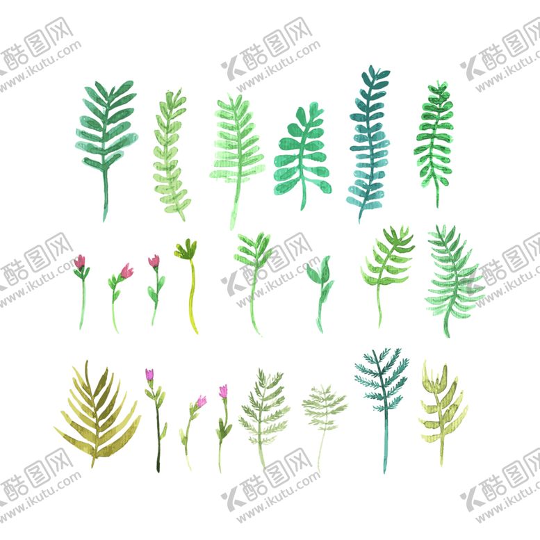 编号：32997810101812472347【酷图网】源文件下载-绿色背景