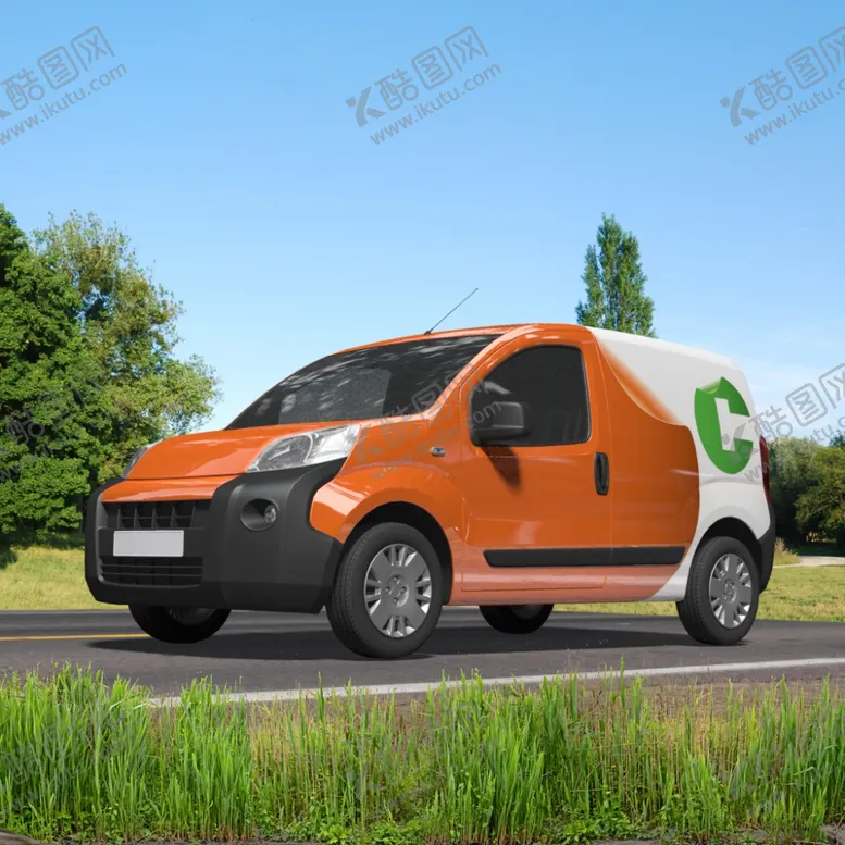 编号：27305709261048389751【酷图网】源文件下载-车辆样机