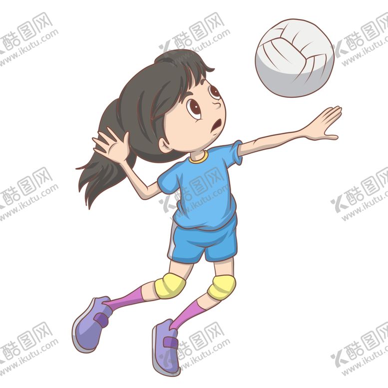 编号：33584809300719377549【酷图网】源文件下载-运动人物