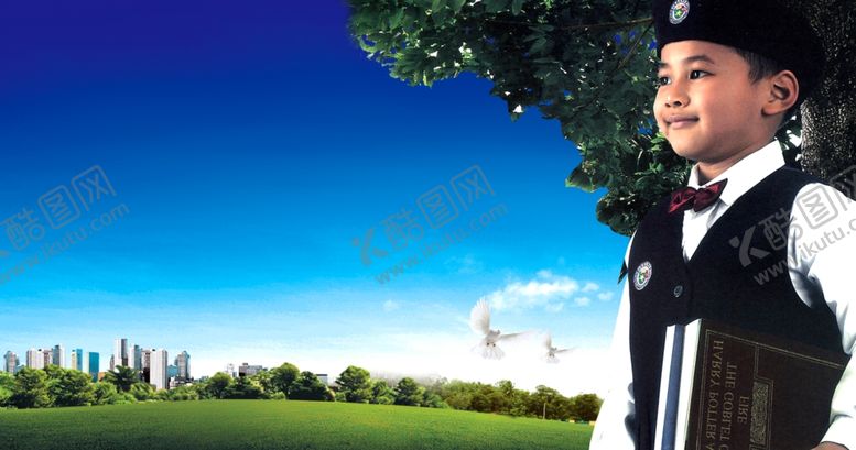 编号：10368809210401334596【酷图网】源文件下载-学区房