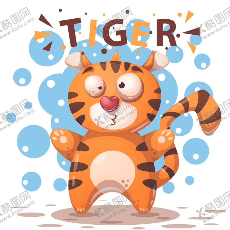 编号：70637010211531084997【酷图网】源文件下载-可爱怪物