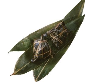 端午节粽子实物png素材