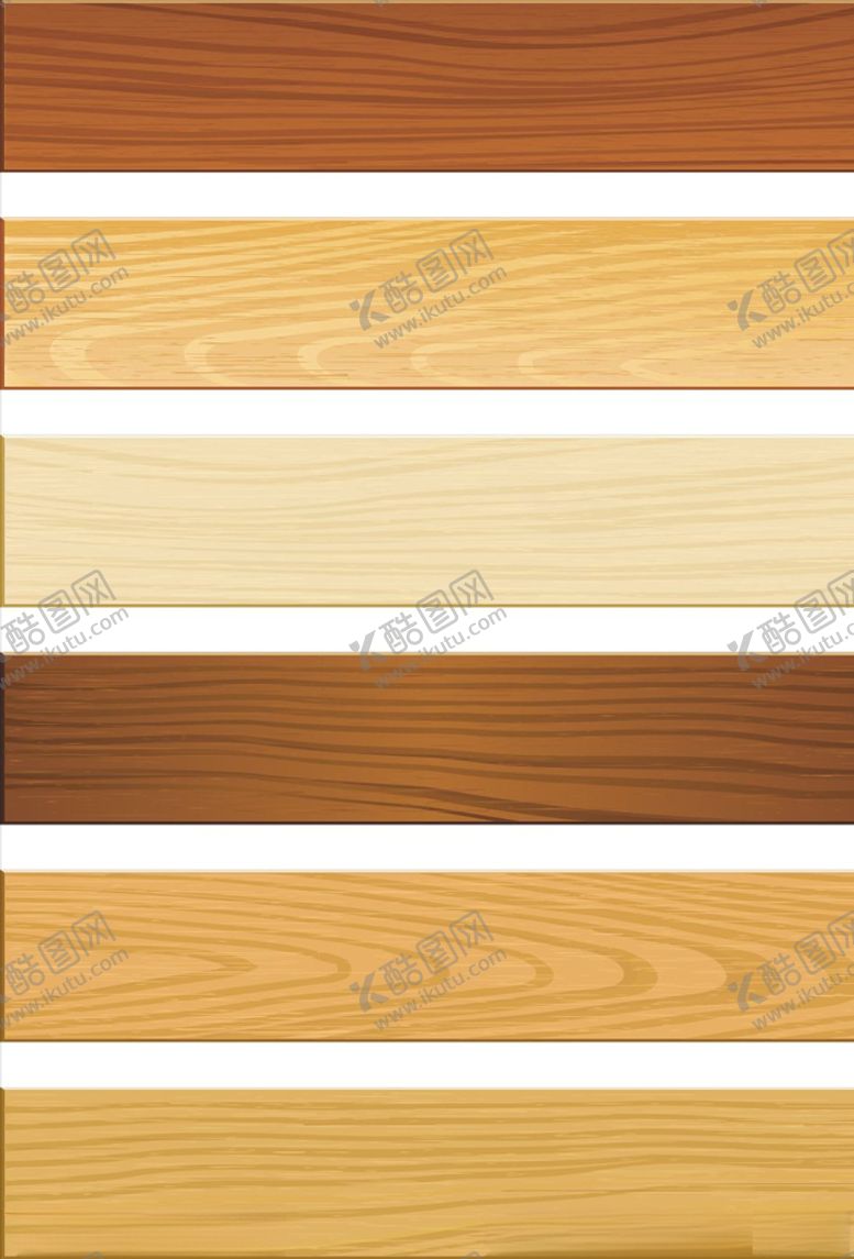 编号：45734010070555356026【酷图网】源文件下载-木板矢量素材