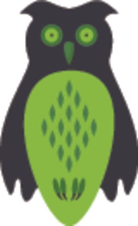 猫头鹰幽灵蜘蛛蛛网