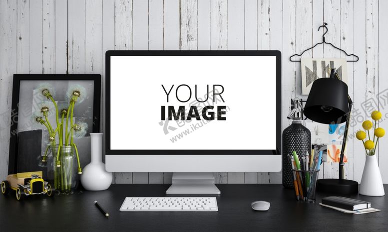 编号：99926510060404179774【酷图网】源文件下载-电脑场景样机