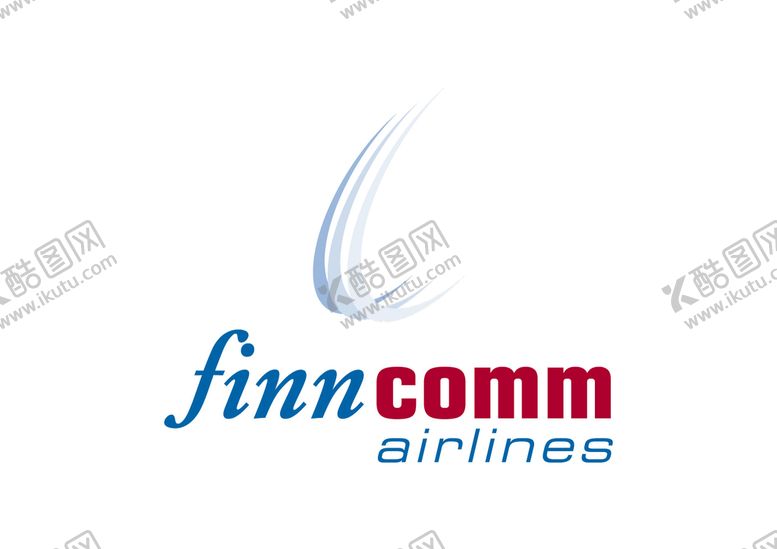 编号：30579501251532212323【酷图网】源文件下载-芬兰通勤航空 LOGO 标志