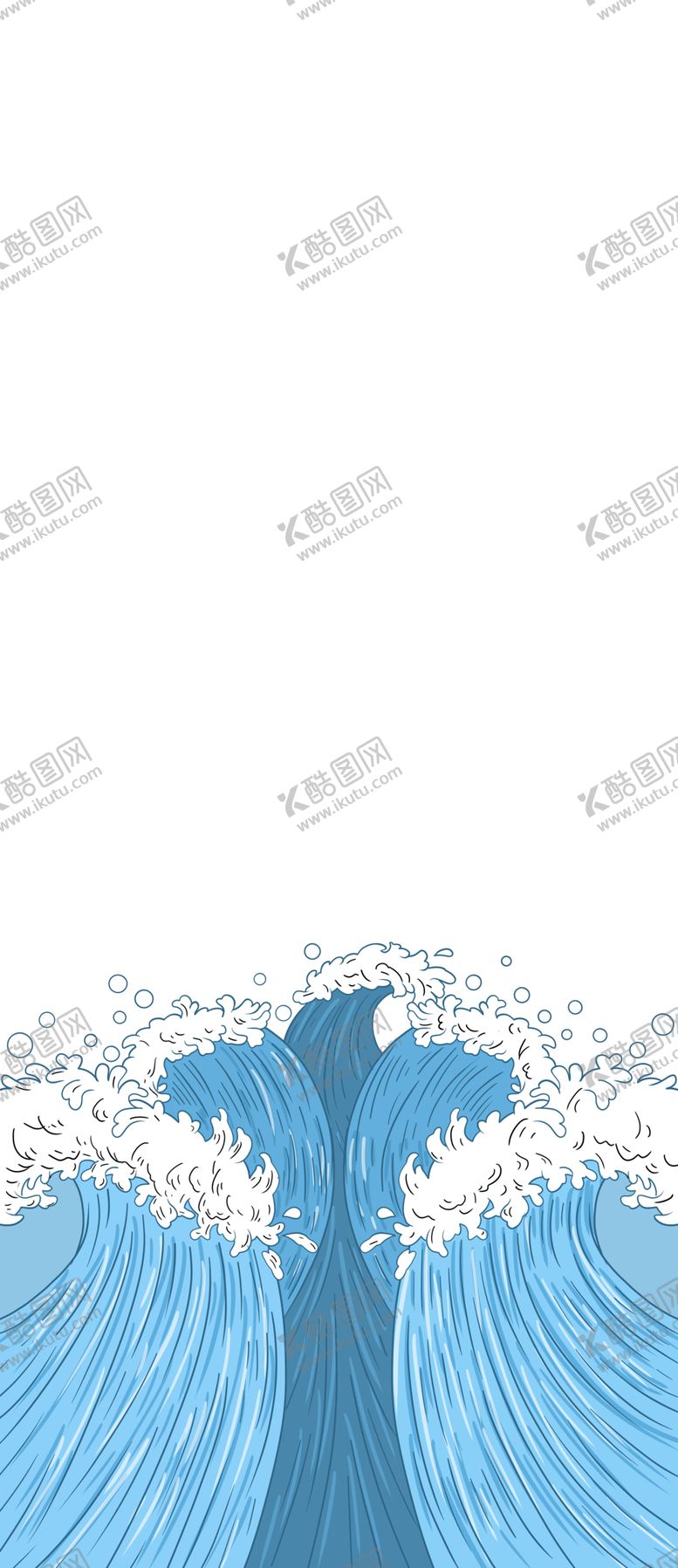 编号：84730304211140484663【酷图网】源文件下载-浪花