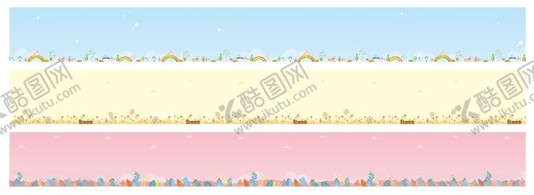 编号：45530304042055597437【酷图网】源文件下载-卡通宣传栏背景