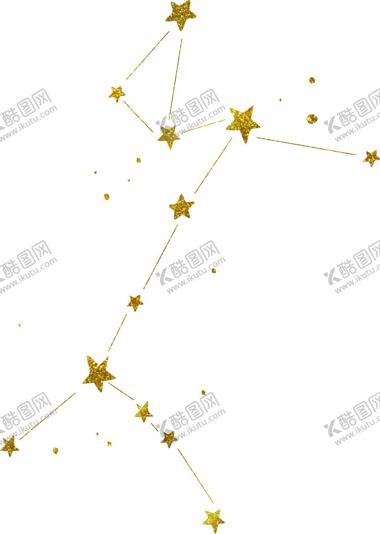 编号：74458809190229332040【酷图网】源文件下载-金色星座
