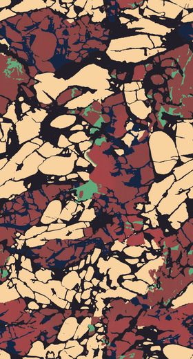 抽象多彩图案纹理背景