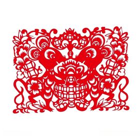 瑞鼠迎春