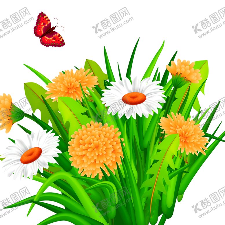 编号：55814610091638594194【酷图网】源文件下载-花素材