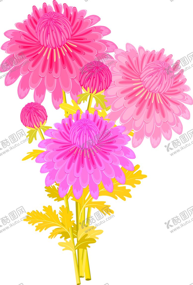 编号：91684606171401504611【酷图网】源文件下载-花素材