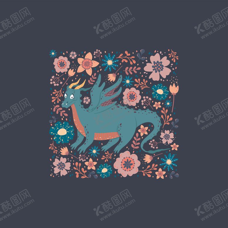 编号：89758409250822242412【酷图网】源文件下载-神话插画