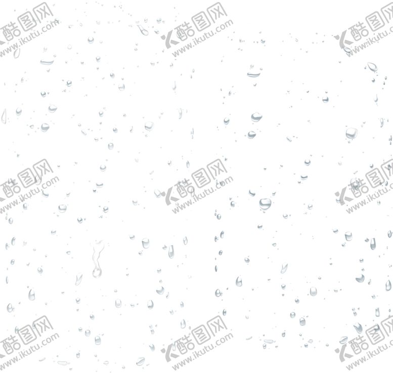 编号：86207505180024385189【酷图网】源文件下载-水滴