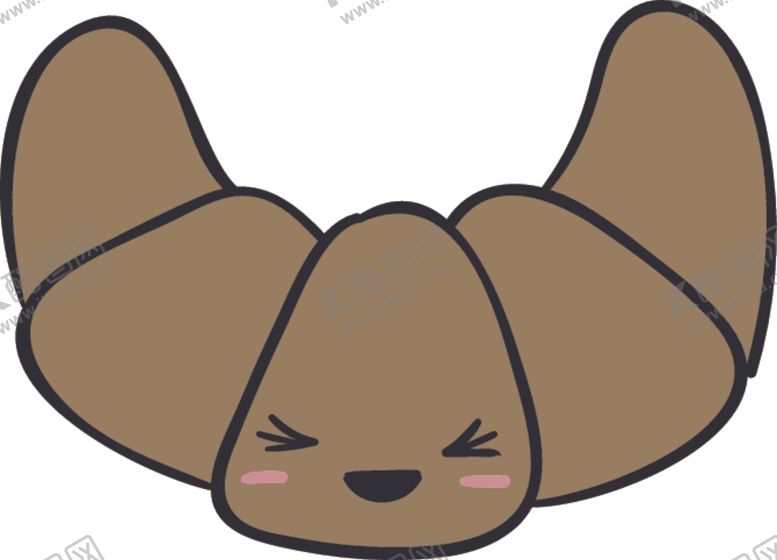 编号：45523810051245571552【酷图网】源文件下载-卡哇伊美食