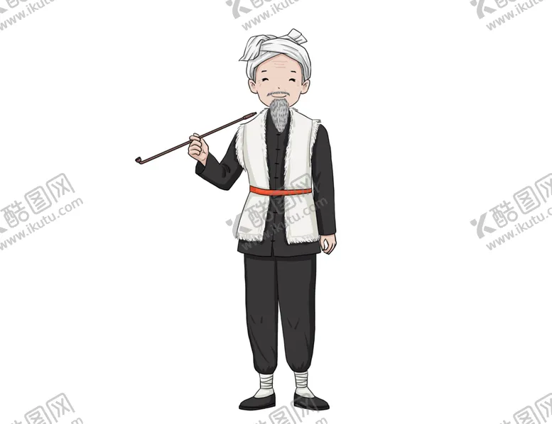 编号：90332406280002248474【酷图网】源文件下载-农民