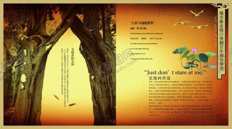 编号：94480507131532467352【酷图网】源文件下载-画册设计