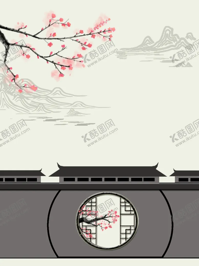 编号：65809507010020404571【酷图网】源文件下载-中国风背景