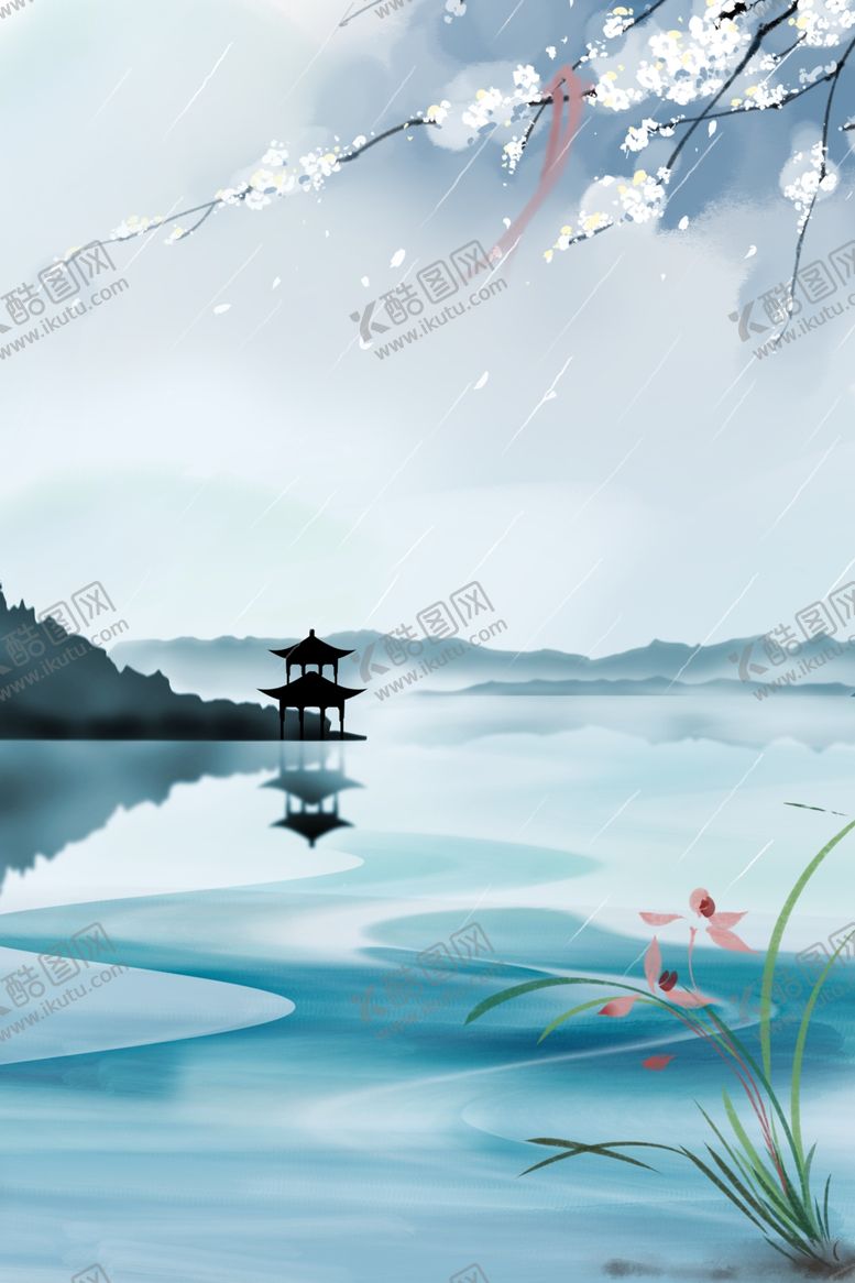 编号：88844010180734345967【酷图网】源文件下载-中国风背景