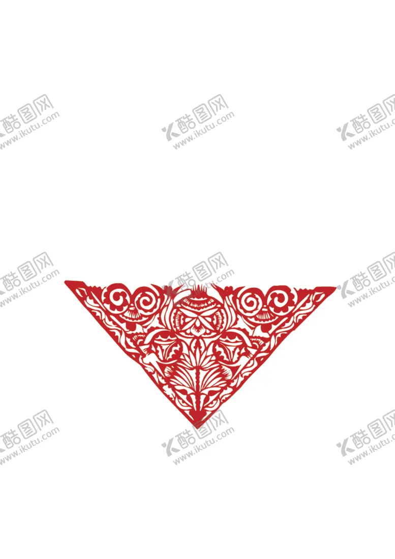 编号：75560412130308193611【酷图网】源文件下载-矢量花纹