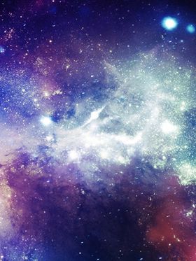 科幻宇宙背景素材