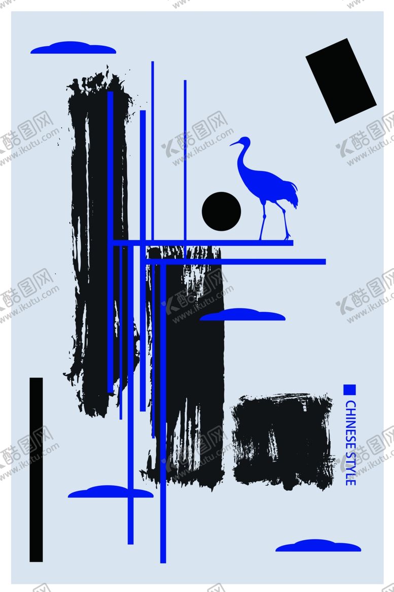 编号：77015307051338369516【酷图网】源文件下载-抽象装饰画