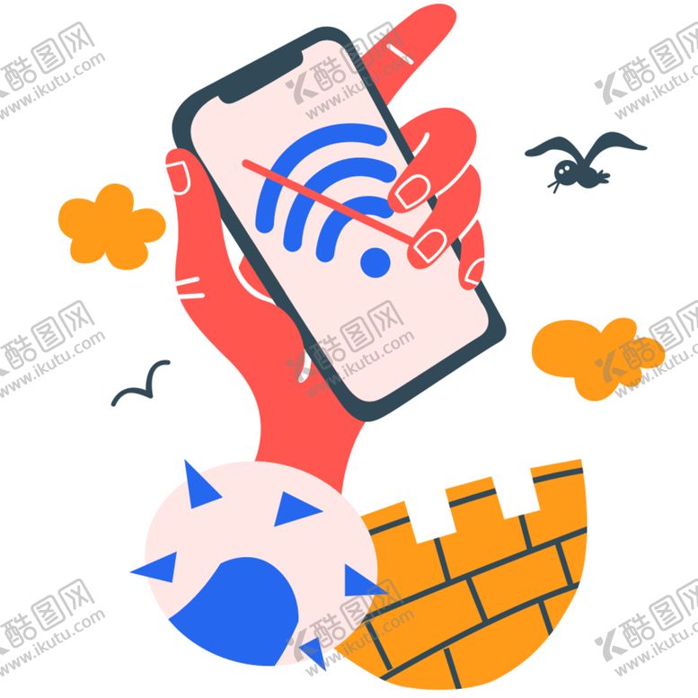 编号：45570809250134172896【酷图网】源文件下载-卡通系列插画图片