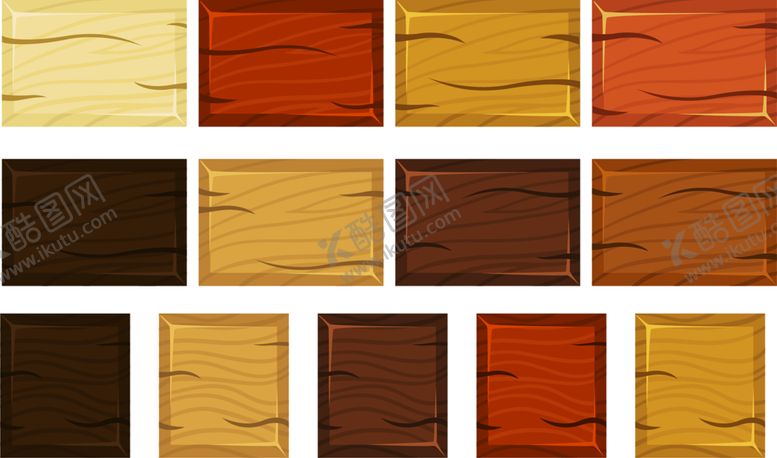 编号：41421909251417393500【酷图网】源文件下载-木纹素材