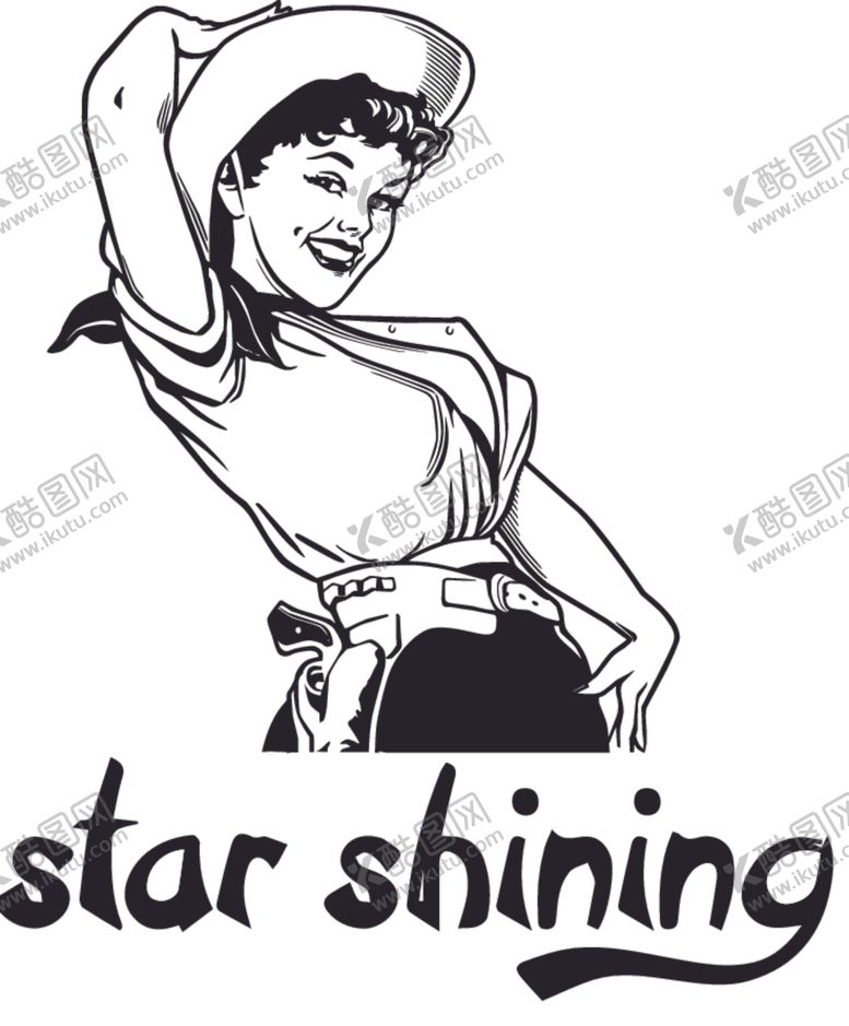 编号：91171010292252306628【酷图网】源文件下载-线条人儿